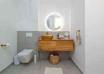 Starigrad Paklenica Villa with Sea View and Private Pool