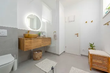 Starigrad Paklenica Villa with Sea View and Private Pool