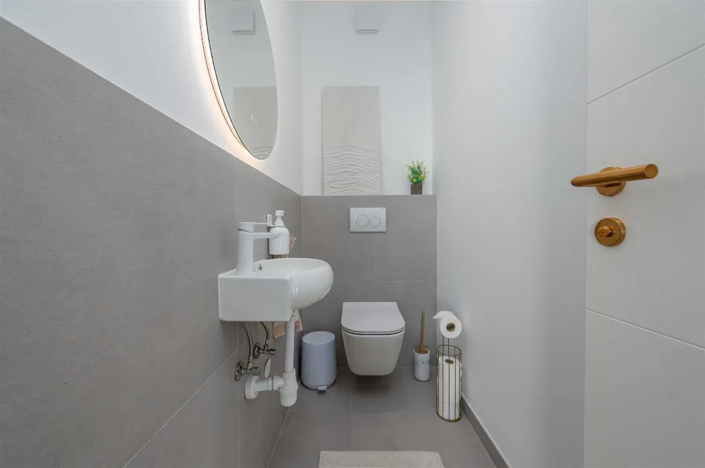 Starigrad Paklenica Villa with Sea View and Private Pool