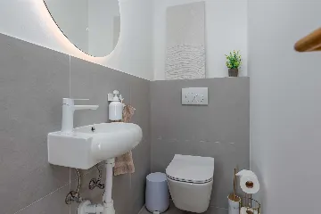 Starigrad Paklenica Villa with Sea View and Private Pool