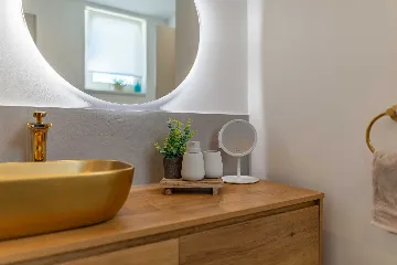 Starigrad Paklenica Villa with Sea View and Private Pool