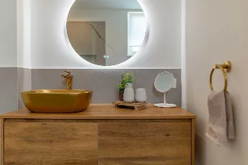 Starigrad Paklenica Villa with Sea View and Private Pool