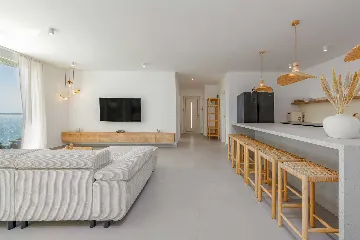 Starigrad Paklenica Villa with Sea View and Private Pool