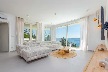 Starigrad Paklenica Villa with Sea View and Private Pool