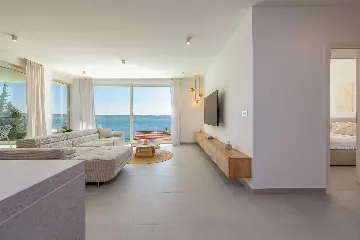 Starigrad Paklenica Villa with Sea View and Private Pool