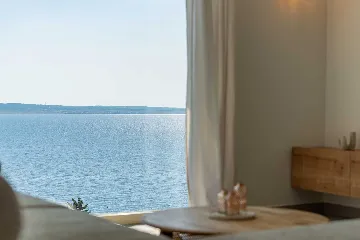 Starigrad Paklenica Villa with Sea View and Private Pool