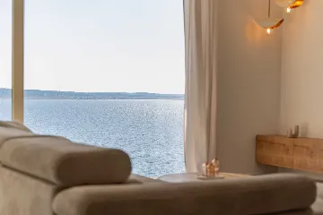 Starigrad Paklenica Villa with Sea View and Private Pool