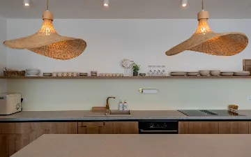 Starigrad Paklenica Villa with Sea View and Private Pool