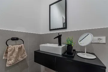 Starigrad Paklenica Villa with Sea View and Private Pool