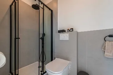 Starigrad Paklenica Villa with Sea View and Private Pool