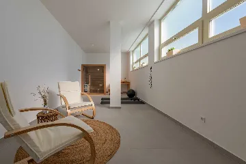 Starigrad Paklenica Villa with Sea View and Private Pool