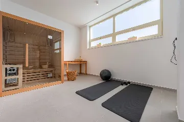 Starigrad Paklenica Villa with Sea View and Private Pool