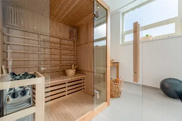 Starigrad Paklenica Villa with Sea View and Private Pool