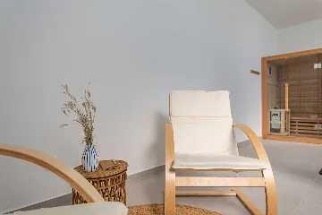 Starigrad Paklenica Villa with Sea View and Private Pool