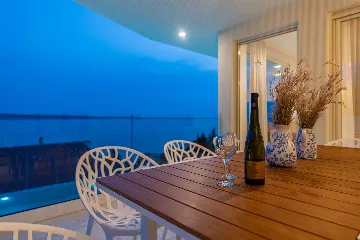 Starigrad Paklenica Villa with Sea View and Private Pool