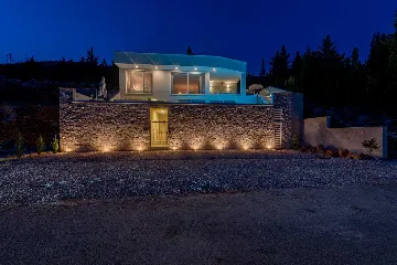 Starigrad Paklenica Villa with Sea View and Private Pool