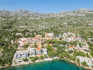 Starigrad Paklenica Villa with Sea View and Private Pool