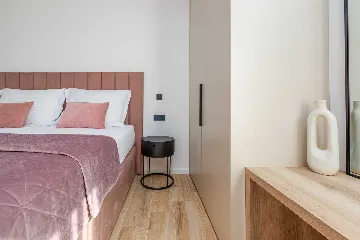 Villa with Sea View and Pool in Bibinje