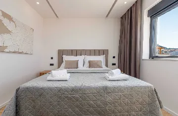 Villa with Sea View and Pool in Bibinje