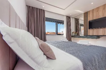 Villa with Sea View and Pool in Bibinje