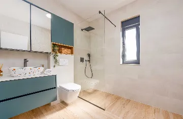 Villa with Sea View and Pool in Bibinje