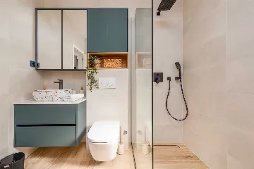 Villa with Sea View and Pool in Bibinje