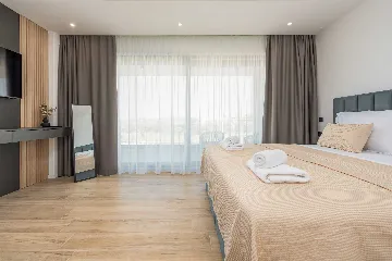 Villa with Sea View and Pool in Bibinje