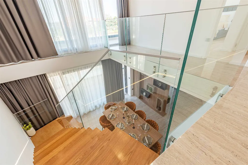 Villa with Sea View and Pool in Bibinje