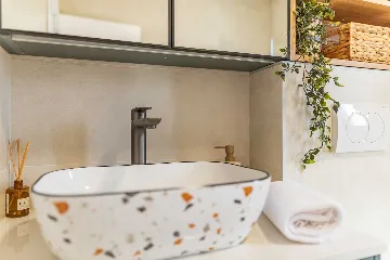 Villa with Sea View and Pool in Bibinje