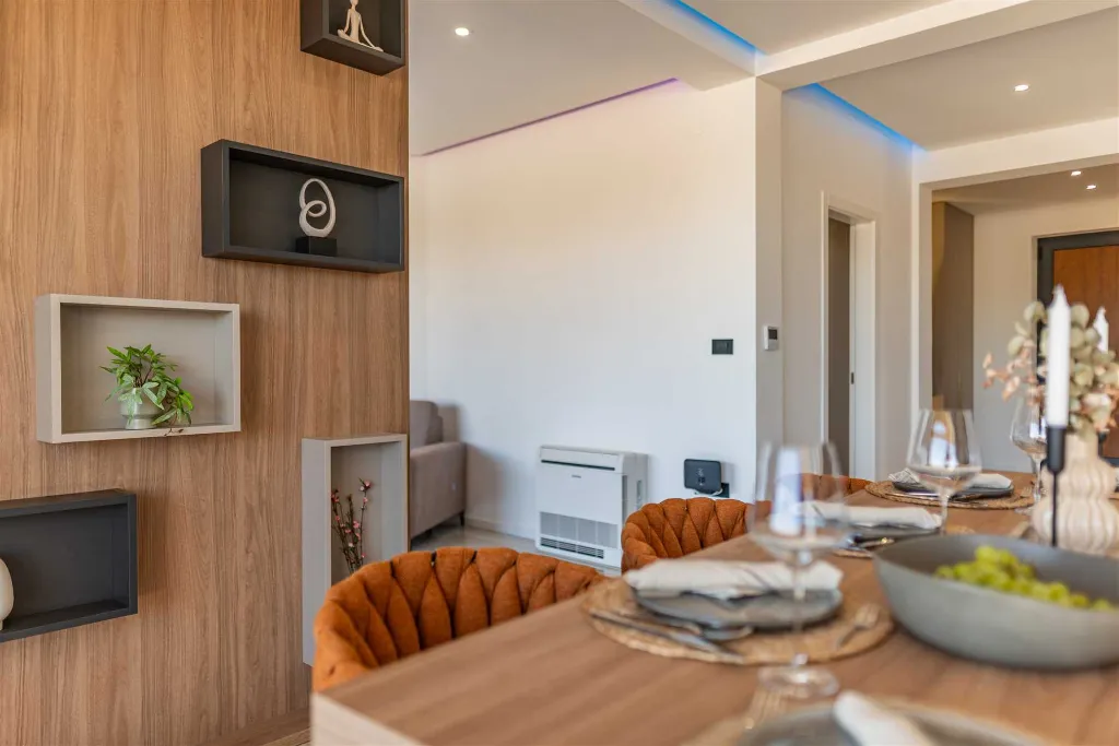 Villa with Sea View and Pool in Bibinje