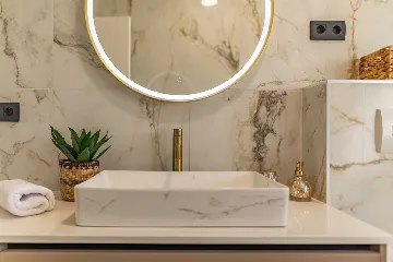 Villa with Sea View and Pool in Bibinje