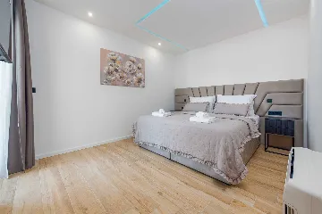 Villa with Sea View and Pool in Bibinje