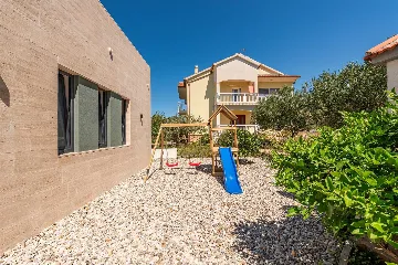 Villa with Sea View and Pool in Bibinje