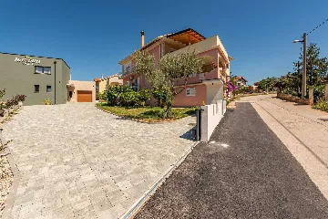 Villa with Sea View and Pool in Bibinje