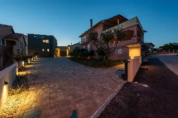 Villa with Sea View and Pool in Bibinje