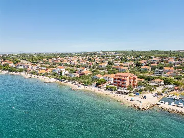 Villa with Sea View and Pool in Bibinje