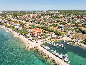 Villa with Sea View and Pool in Bibinje