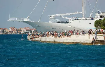 Spacious 4-Bedroom Villa in Zadar (Zemunik Donji)