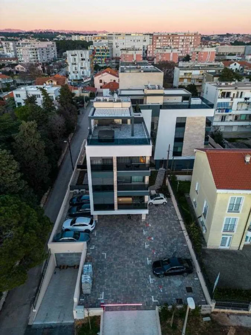 1-Bedroom Apartment in Zadar for 2 Guests