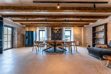 Heated Infinity Pool Seafront Villa in Zadar