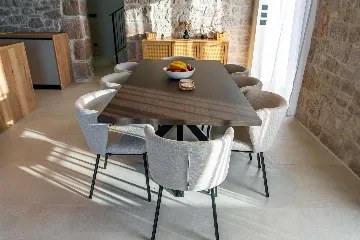 Heated Infinity Pool Seafront Villa in Zadar