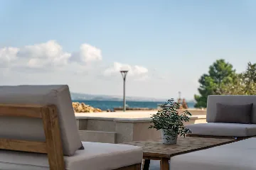 Seafront Villa in Dobropoljana, Otok Pašman