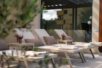 Seafront Villa in Dobropoljana, Otok Pašman