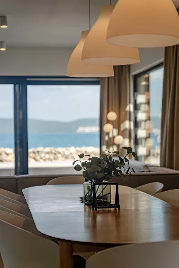 Seafront Villa in Dobropoljana, Otok Pašman