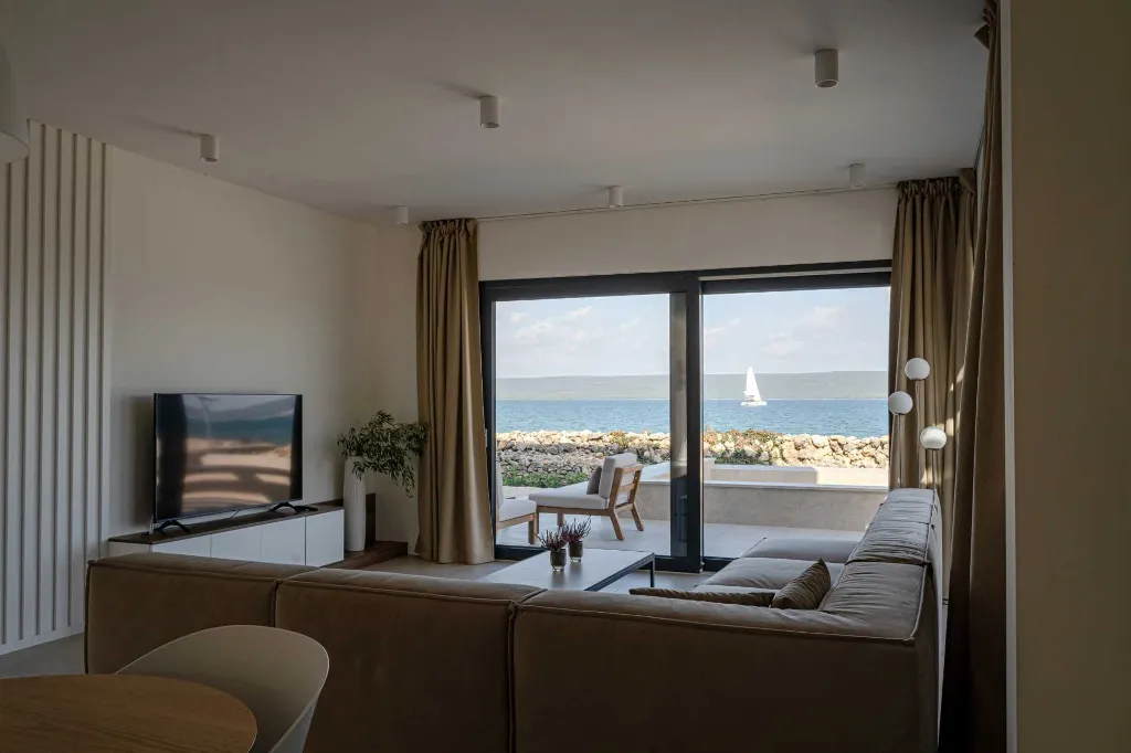 Seafront Villa in Dobropoljana, Otok Pašman