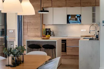 Seafront Villa in Dobropoljana, Otok Pašman