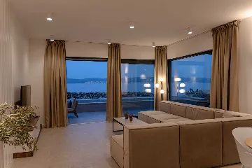 Seafront Villa in Dobropoljana, Otok Pašman