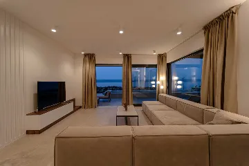 Seafront Villa in Dobropoljana, Otok Pašman