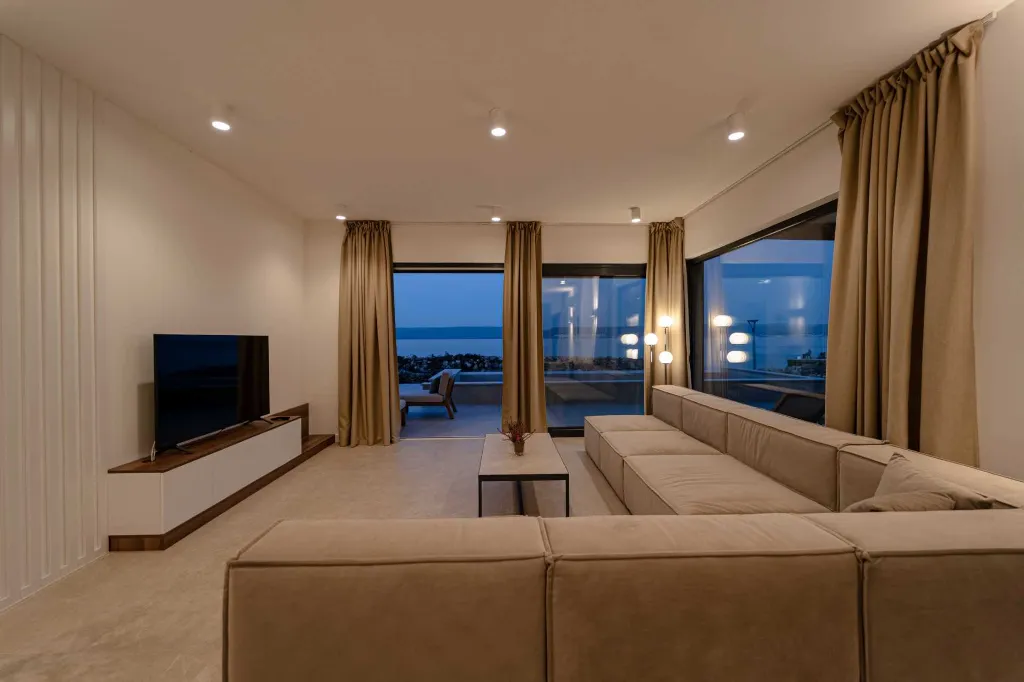 Seafront Villa in Dobropoljana, Otok Pašman