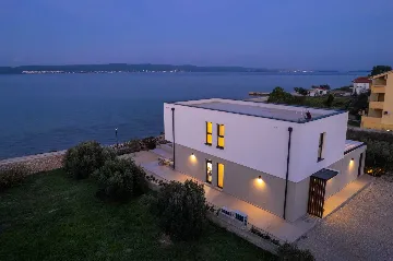 Seafront Villa in Dobropoljana, Otok Pašman